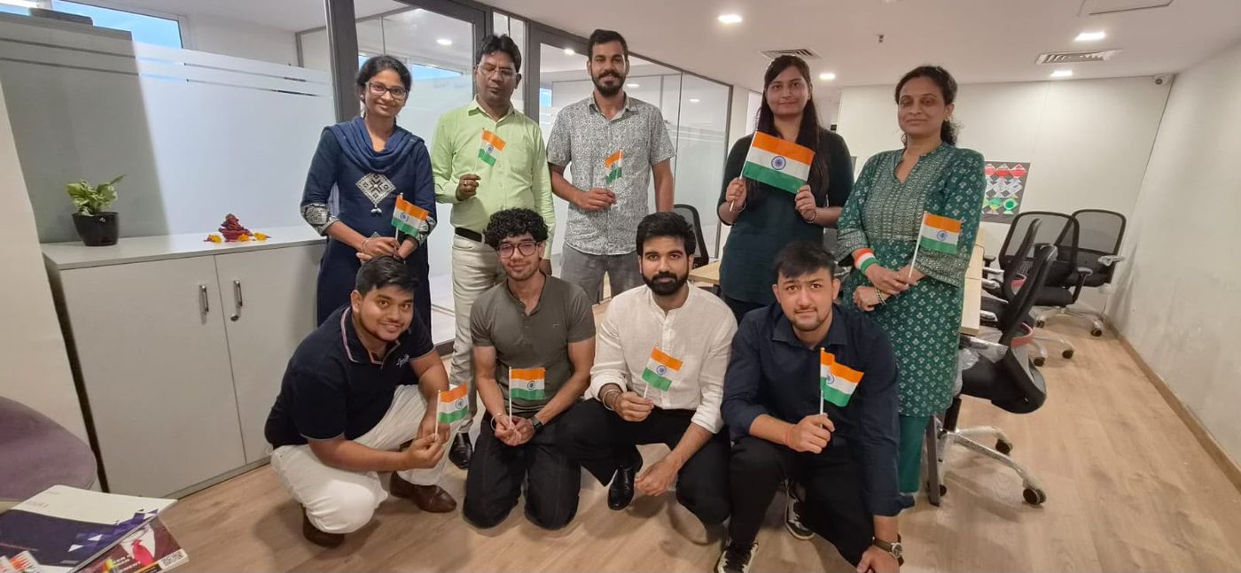 Independence Day at the office